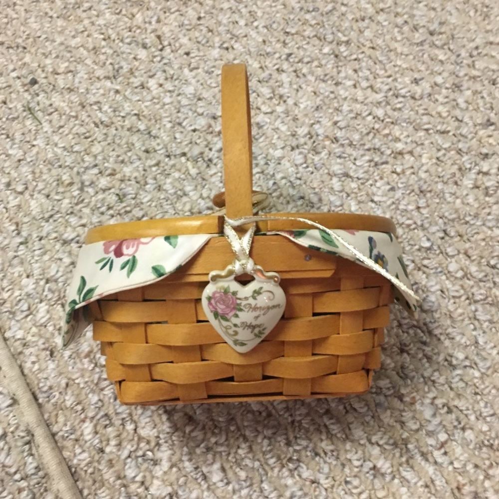 Longaberger baskets